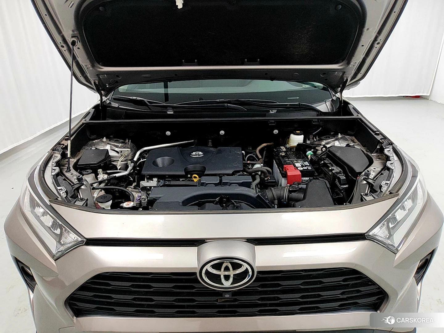 Toyota RAV4 Rongfang 2021 Темно-серый из Китая, фото 4