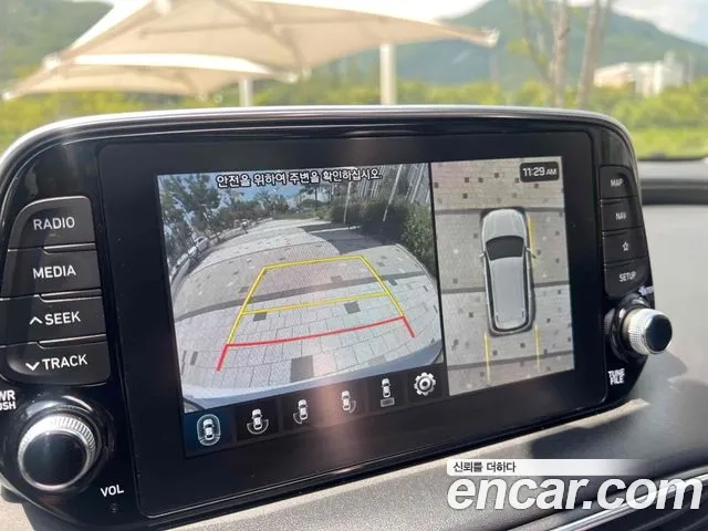 Hyundai Santa Fe TM 2020 Белый из Кореи, фото 4