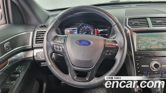 Ford Explorer id 2870492 из Кореи 4
