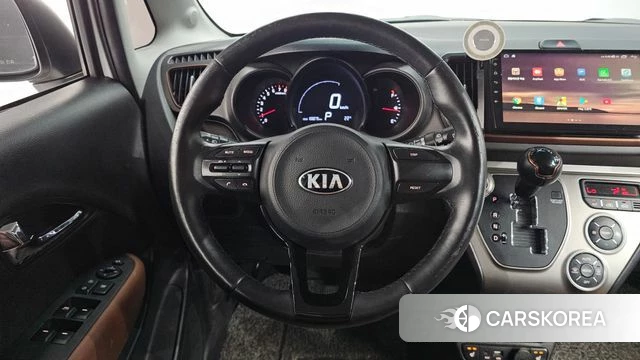 Kia The New Ray 2019 Белый из Кореи, фото 4