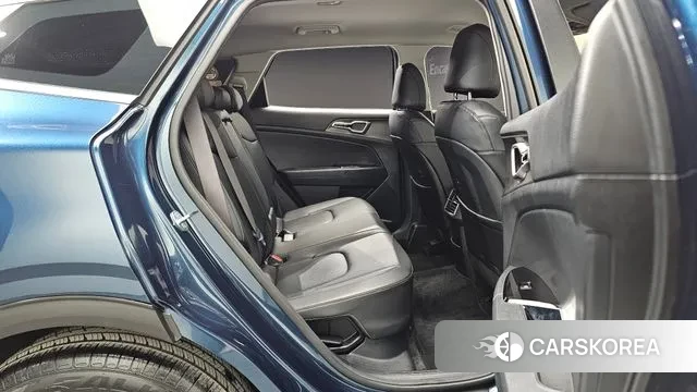 Kia Sportage 5th Generation Hybrid 2022 Синий из Кореи, фото 4