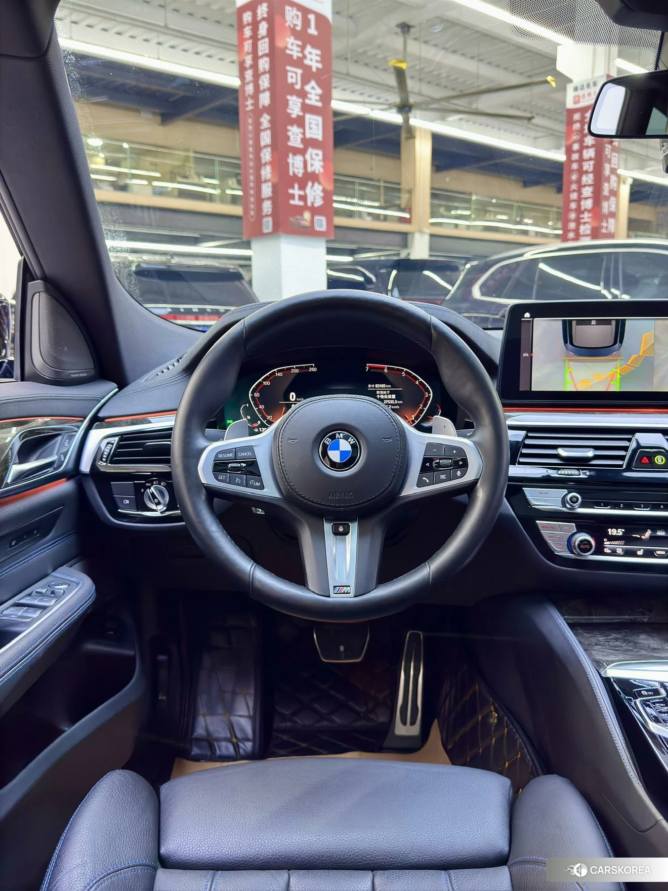 BMW 6 series GT 2021 Черный из Китая, фото 4
