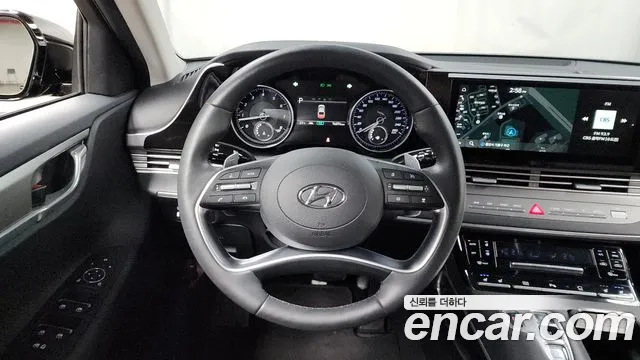 Hyundai The New Grandeur IG id 2717839 из Кореи 4