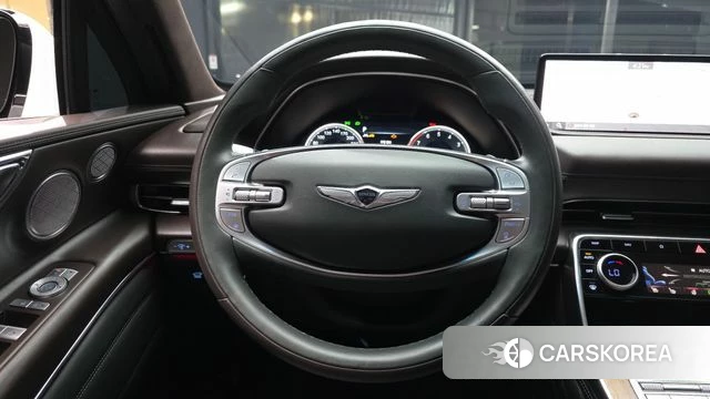 Genesis GV80 2020 Белый из Кореи, фото 4