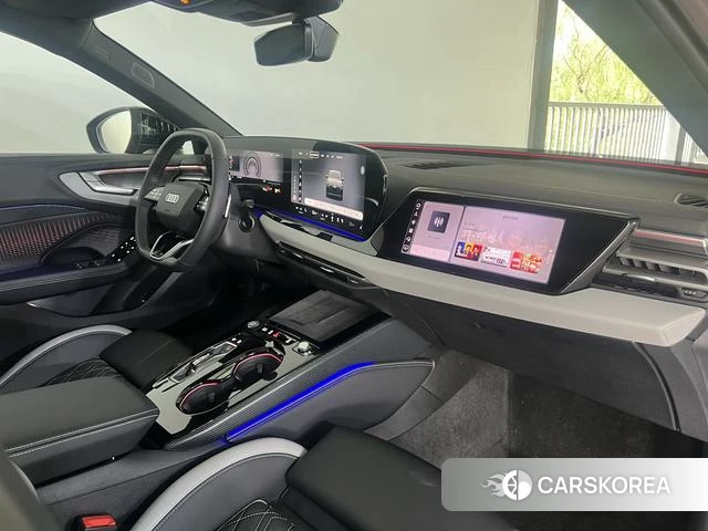 Audi A5L 2025 Другой из Китая, фото 4