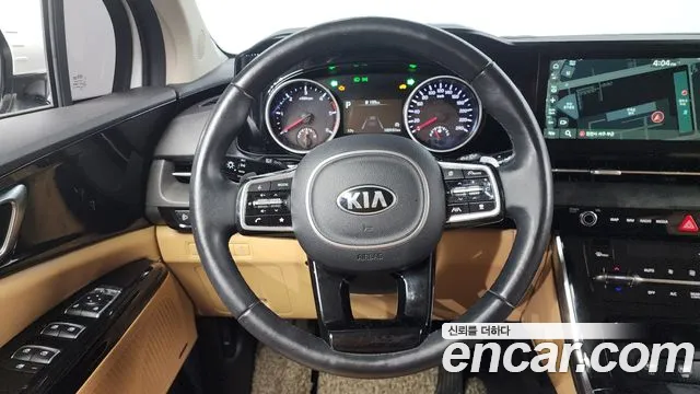 Kia Carnival 4th generation id 2706796 из Кореи 4