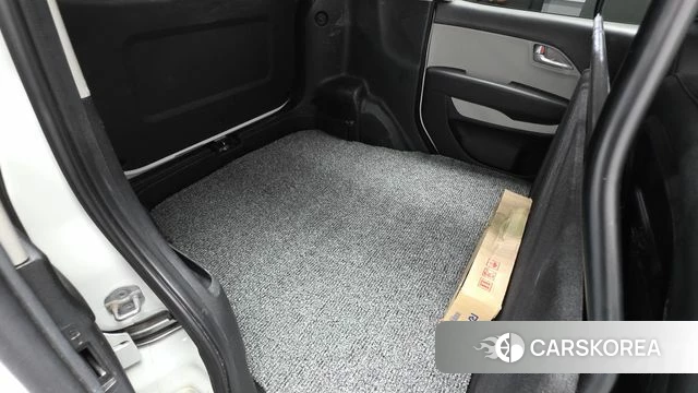 Kia The New Ray 2021 Белый из Кореи, фото 4
