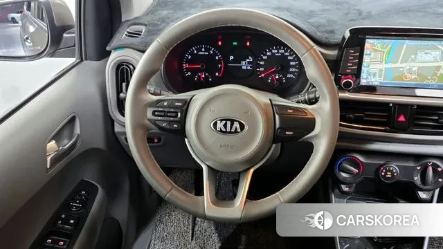 Kia Morning Urban (JA) 2021 Песочный из Кореи, фото 4