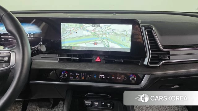 Kia Sportage 5th Generation 2022 Серый из Кореи, фото 4