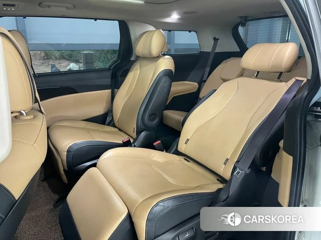 Kia Carnival 4th generation 2021 Белый из Кореи, фото 4