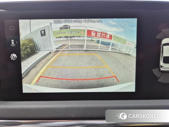 Hyundai Sonata (DN8) 2021 Белый из Кореи, фото 4