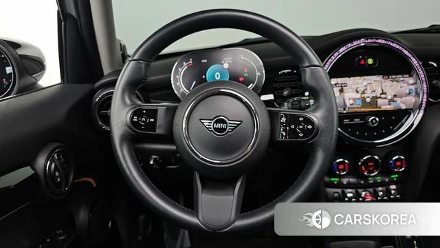 Mini Cooper 2021 Серебристо-серый из Кореи, фото 4