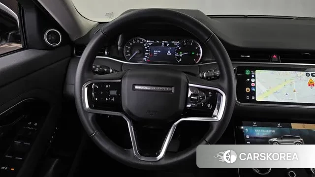 Land Rover Range Rover Evoque 2nd Generation 2023 Белый из Кореи, фото 4