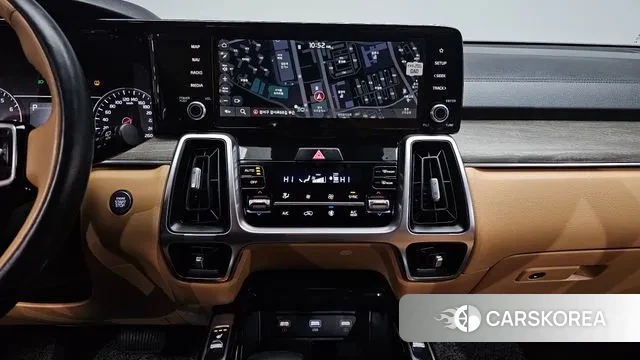 Kia Sorento 4th Generation 2021 Белый из Кореи, фото 4