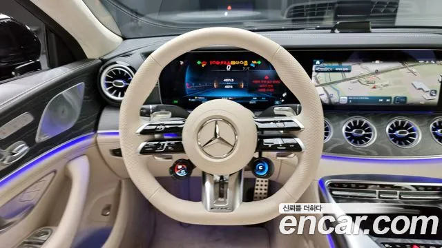 Mercedes-Benz AMG GT id 2658281 из Кореи 4