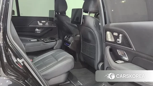 Mercedes-Benz GLS - Class X167 2024 Черный из Кореи, фото 4