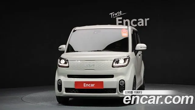 Kia The New Ray id 2688845 из Кореи 4