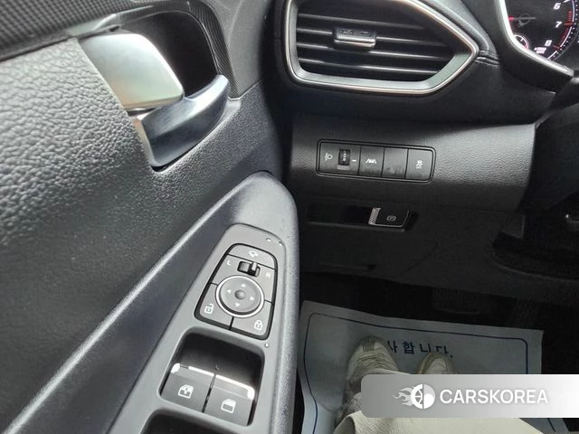 Hyundai The New Santa Fe 2021 Белый из Кореи, фото 4