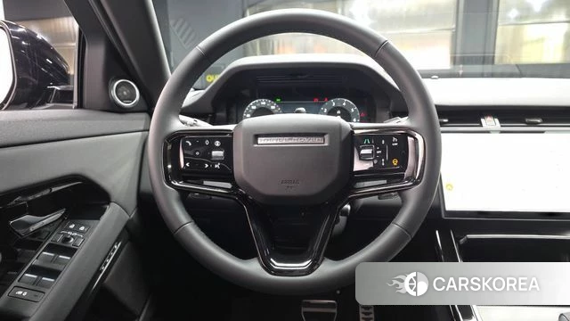 Land Rover Range Rover Evoque 2nd Generation 2025 Черный из Кореи, фото 4