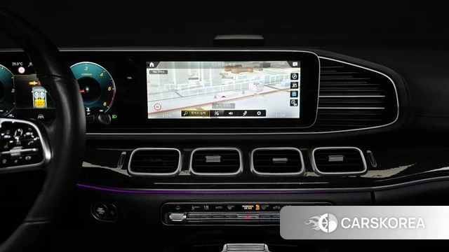 Mercedes-Benz GLE-Class W167 2023 Белый из Кореи, фото 4