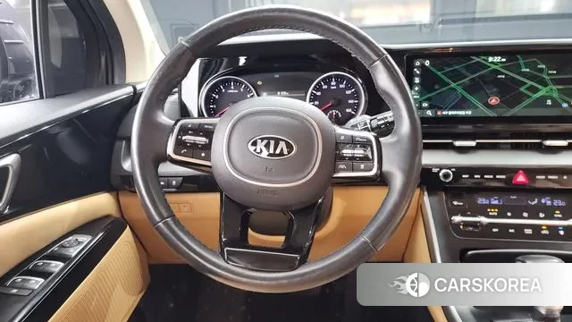 Kia Carnival 4th generation 2021 Серый из Кореи, фото 4
