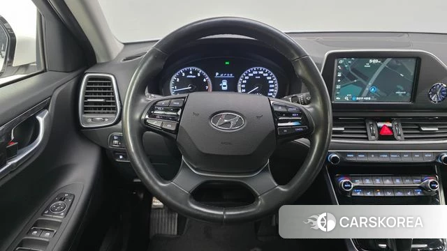 Hyundai Grandeur IG 2018 Белый из Кореи, фото 4