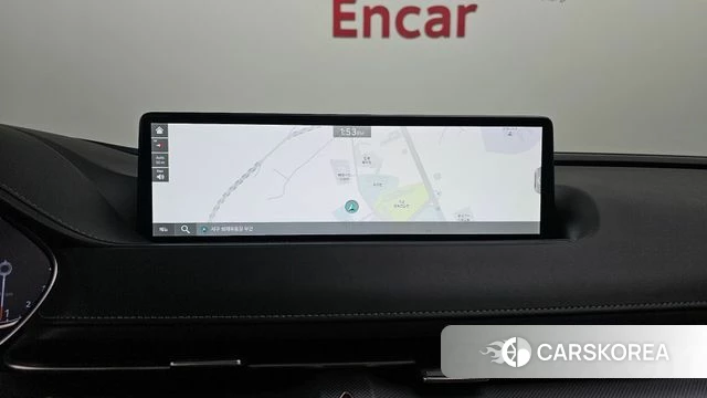 Genesis G80 (RG3) 2023 Черный из Кореи, фото 4