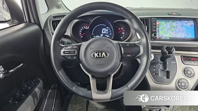 Kia The New Ray 2019 Жемчужный цвет из Кореи, фото 4