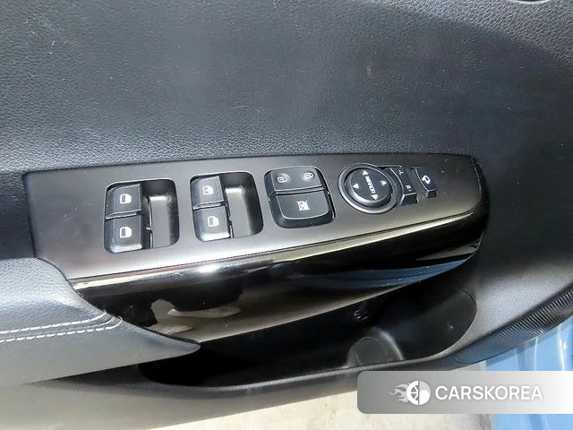 Kia All New Morning (JA) 2018 Небесно-голубой из Кореи, фото 4