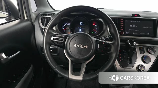 Kia The New Ray 2022 Жемчужный цвет из Кореи, фото 4