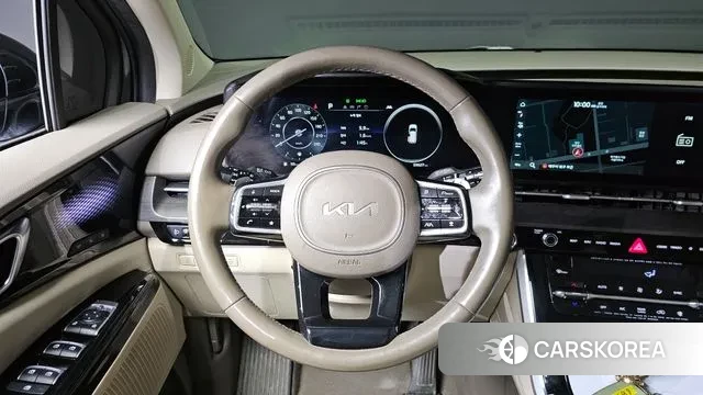 Kia Carnival 4th generation 2021 Серый из Кореи, фото 4