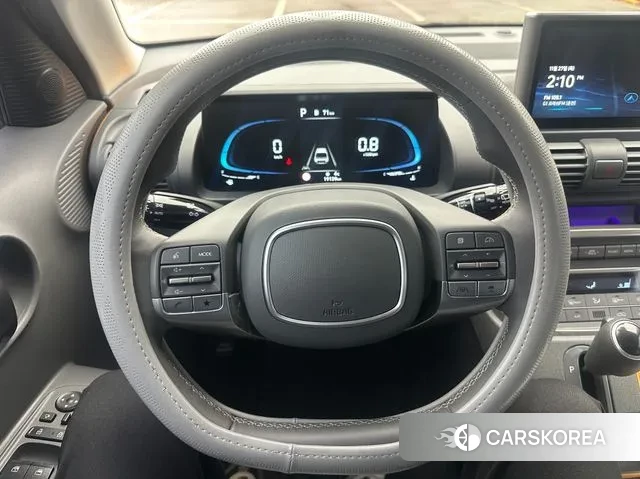 Hyundai Casper 2022 Светло-зеленый из Кореи, фото 4