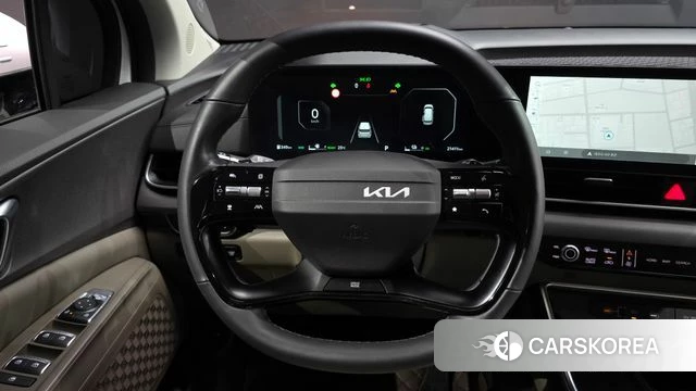 Kia The New Carnival 4th Generation 2025 Белый из Кореи, фото 4