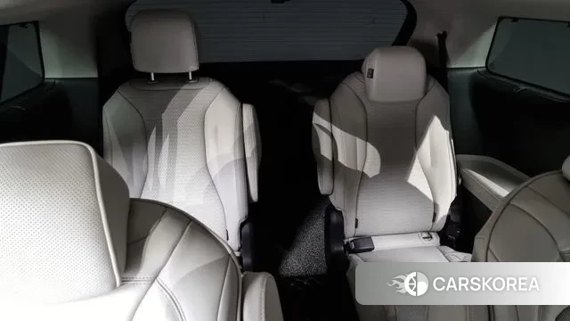 Kia Carnival 4th generation 2021 Серый из Кореи, фото 4
