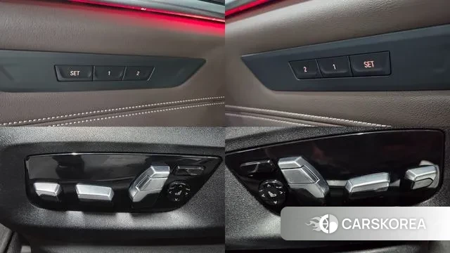 BMW 5 Series (G30) 2021 Серый из Кореи, фото 4