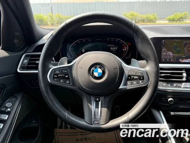 BMW 3 Series (G20) id 2906568 из Кореи 4