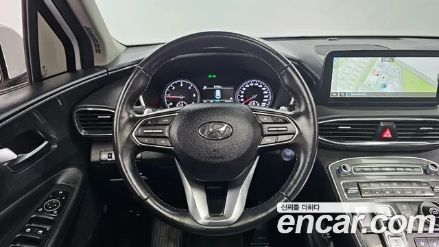 Hyundai The New Santa Fe id 2598464 из Кореи 4