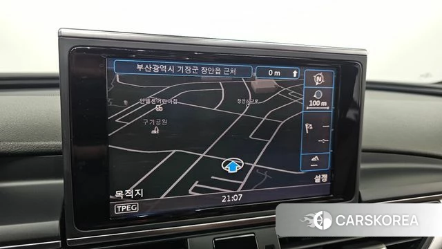 Audi New A6 2018 Серый из Кореи, фото 4