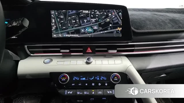 Hyundai Avante (CN7) 2021 Серый из Кореи, фото 4