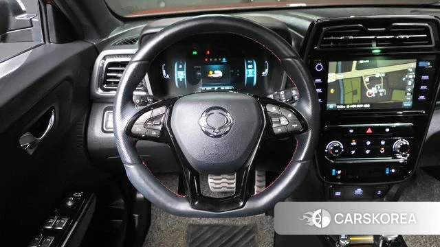 Ssangyong Berry New Tivoli 2020 Красный из Кореи, фото 4