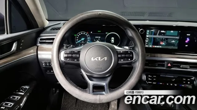 Kia K5 Hybrid 3rd Generation id 2417475 из Кореи 4