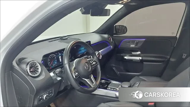 Mercedes-Benz GLB-Class X247 2023 Белый из Кореи, фото 4