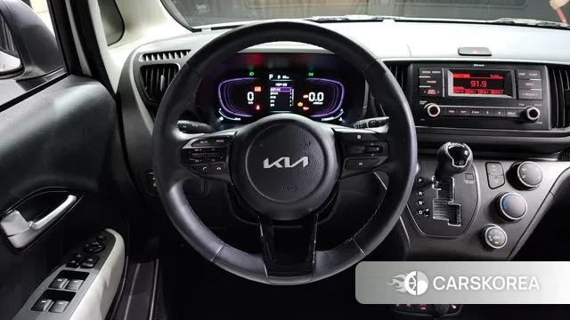 Kia The New Kia Ray 2022 Белый из Кореи, фото 4