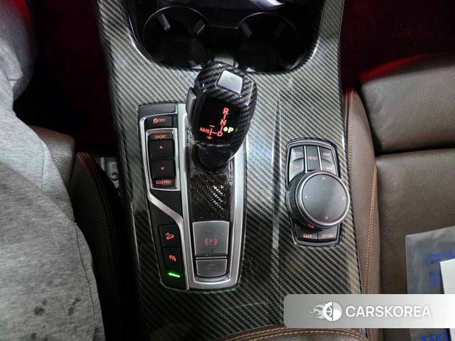 BMW X4 (F26) 2018 Белый из Кореи, фото 4