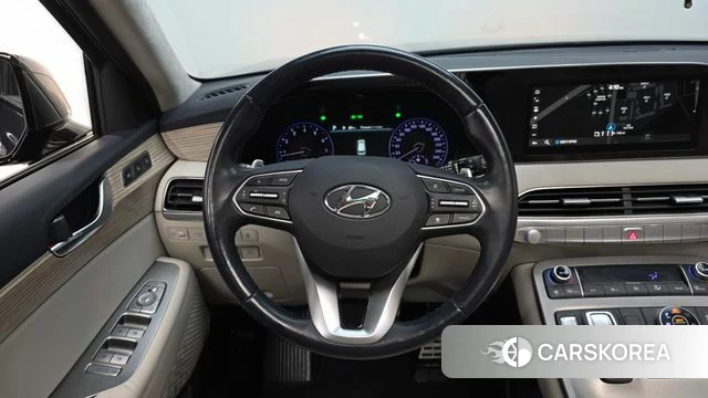 Hyundai Palisade 2019 Серый из Кореи, фото 4