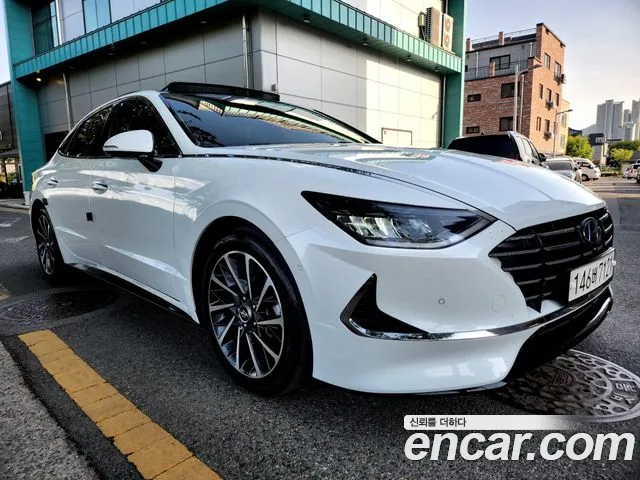 Hyundai Sonata (DN8) id 2677905 из Кореи 4