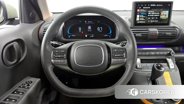 Hyundai Casper 2022 Светло-зеленый из Кореи, фото 4