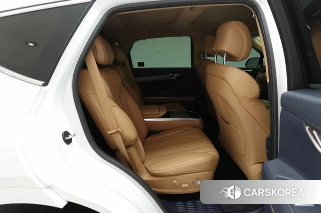 Genesis GV80 2023 Белый из Кореи, фото 4