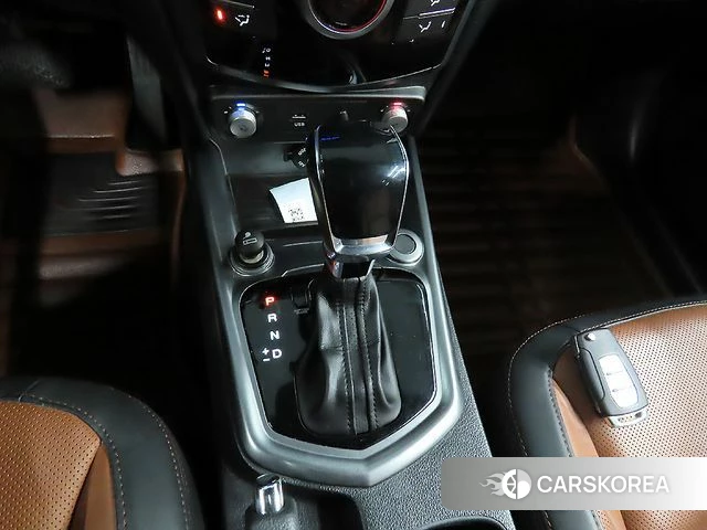 Ssangyong Tivoli Armor 2018 Белый из Кореи, фото 4