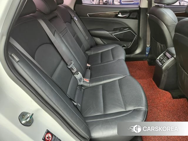 Kia Come New K7 2018 Белый из Кореи, фото 4